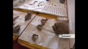 کشف آثار باستانی جدید با قدمت یکهزار و 700 سال قبل از میلاد