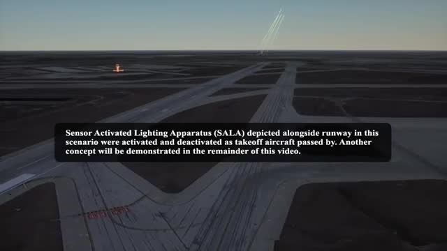 ALTACAS، تکنولوژی برای فرود آمدن و برخاستن ایمن هواپیما