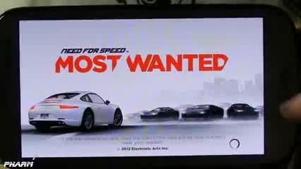 Need For Speed Most Wanted - Samsung Galaxy S3 ...