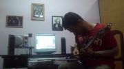 Metallica - Nothing Else Matters (solo cover   متالیکا