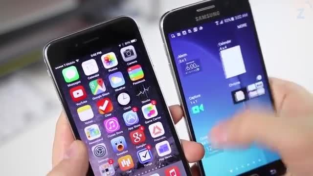 Which one you should get ? iphone 6 or galaxy s6 ?