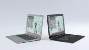 نمایش برتری های لپ تاپ لنوو یوگا 3 نسبت به مک بوک ایر