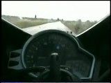 2009 Honda CBR 1000 RR Fireblade Top Speed 299kmh