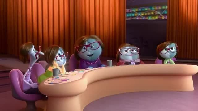 Happy Fathers Day! - Inside Out