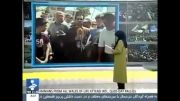 بازم سوتی بارون شده شبکه های ایران