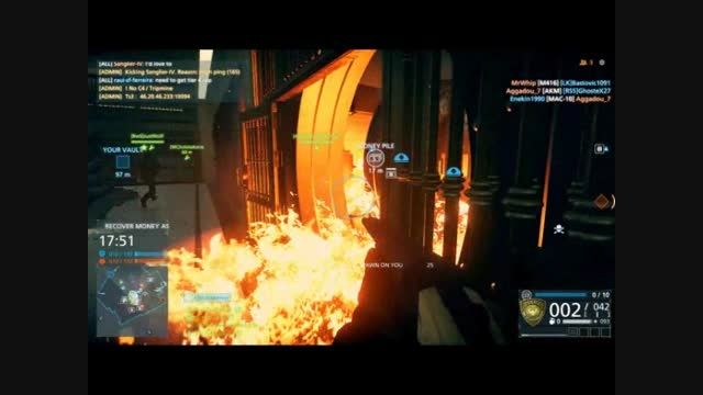 battlefield hardline video#6 part 1