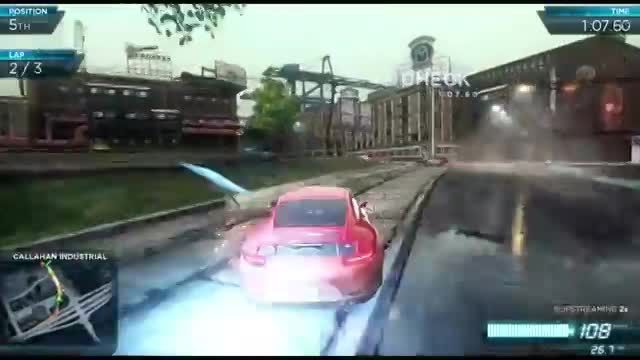 Need for Speed Most Wanted (2012) - Gameplay Part 2
