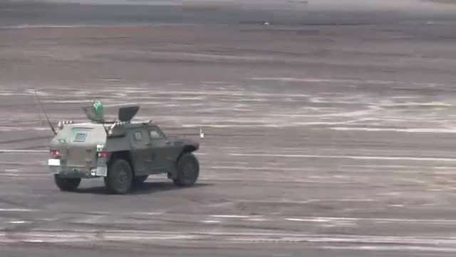 موشك ژاپنی ضد تانك Type 01 LMAT