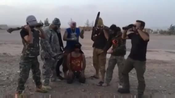 داعش در اصفهان