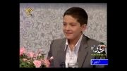 اتفاق جالب برای ابوالفضل امیری در تلاوت زنده تلوزیونی (برنام