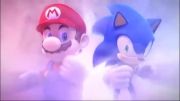 Mario and Sonic at the London 2012 Olympic Games for 3DS