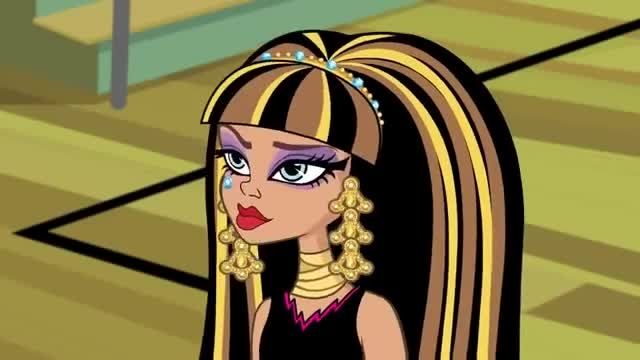 Monster High-S02Ep03 Fear A mid Power