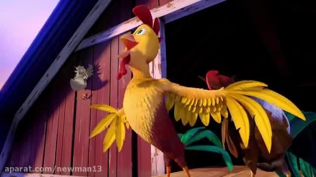 تریلیر انیمیشن Un gallo con muchos huevos 2015