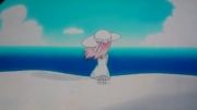 Sasuke and Sakura Beach Moment