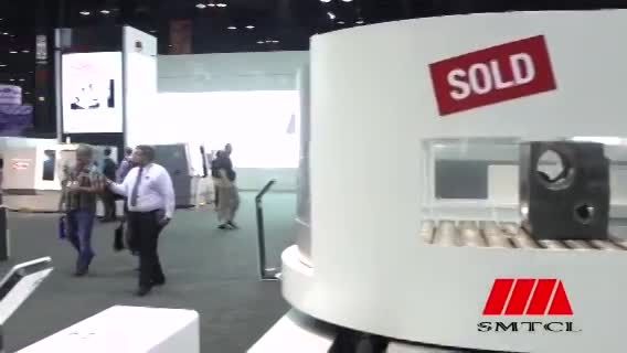 ماشین آلات جدید SMTCL  در نمایشگاه آمریکا