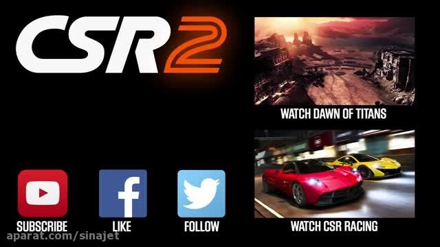 CSR 2 Racingتریلر