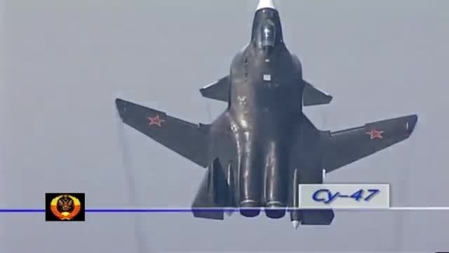 هواپیمای جنگنده SU-47