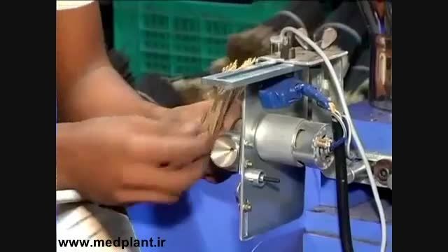 فیلم دستگاه ساخت عود معطر
