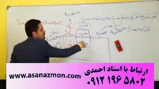 آموزش فیزیک با تکنیک های منحصربفرد مهندس مسعودی - 11