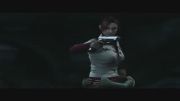 ی قسمت زیبا از انیمیشن Resident Evil2008