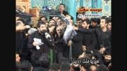 مراسم طشت گذاری حاج محمد باقر منصوری
