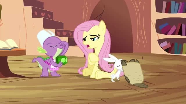 MLP-S3-E11  Just for Sidekicks