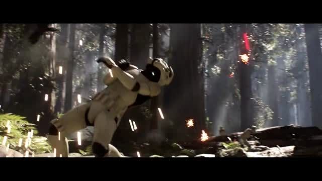 اولین ویدیو بازی Star Wars: Battlefront