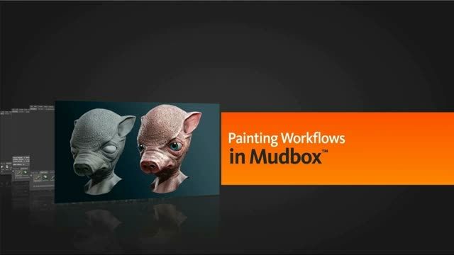 Digital Tutors - Painting Workflows in Mudbox