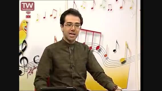 اجرای آهنگ ایران از محمود لاکتراش در شبکه شما برنامه ه