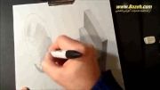نقاشی سه بعدی - Illusion Painting