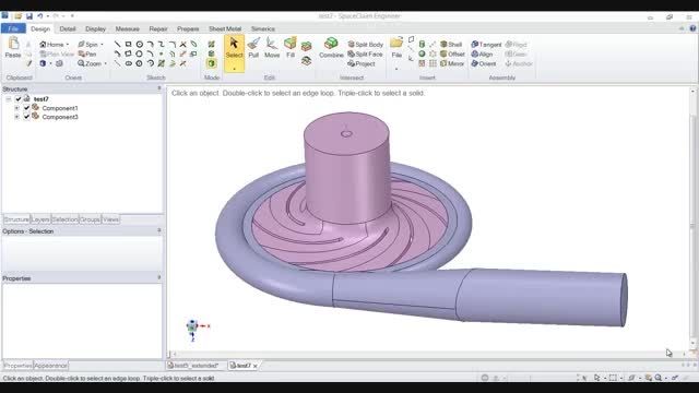 Centrifugal Pump CFD Simulation using PumpLinx