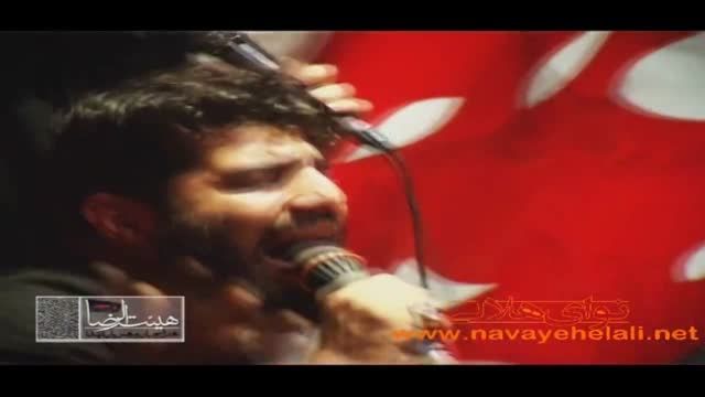 شوریده و شیدای توام حاج آقا بهمنی خیلی زیبا HD VIDEO