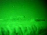 حمله شبانه هلیکوپترها و هواپیماهای آمریکایی به نیروهای طالبان در افغانستان