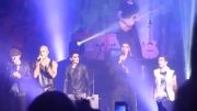 The Wanted - In The Middle - Word Of Mouth Tour - Aberd