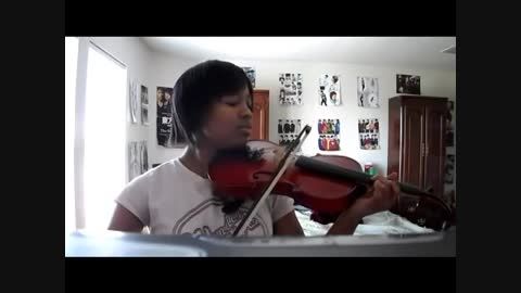 Ukiss _ 0330 violin