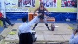 لیفت باورنکردنی 332.5کیلو قهرمان آسیا علیرضا جهانشاهی (مسابقات قهرمانی کشور اهواز)