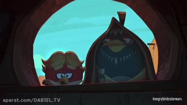 ANGRY BIRDS STAR WARS PART 1