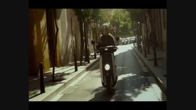 Агата Кристи - Сказочная тайга&quot;.electro scooter Honda