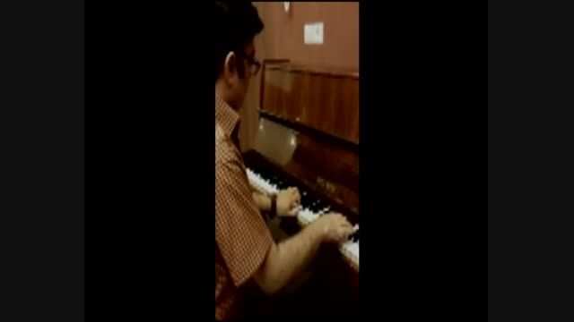 دل کوچولو - پیانو : آرش ماهر
