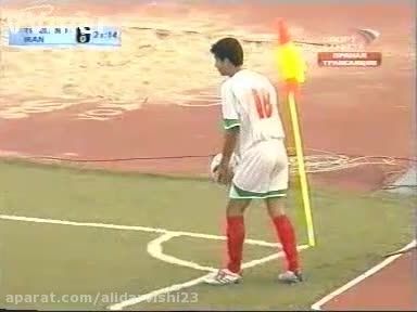 Ali Darvishi Football