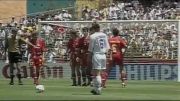 گل توماس برولین به رومانی در جام جهانی1994