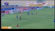 خلاصه بازی: استقلال خوزستان 2-2 تراکتورسازی