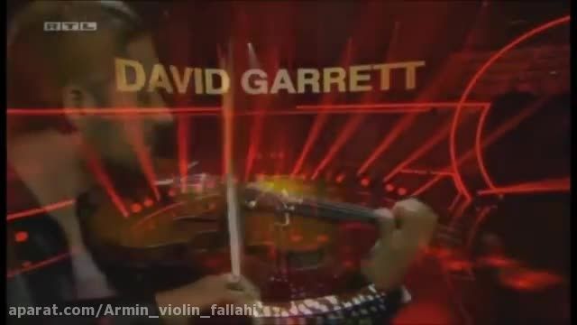 David Garrett Dangerous