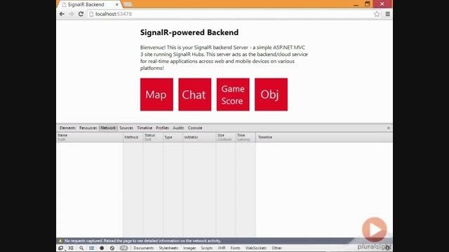 SignalR_3.Powered Backend_4.Wrap-up
