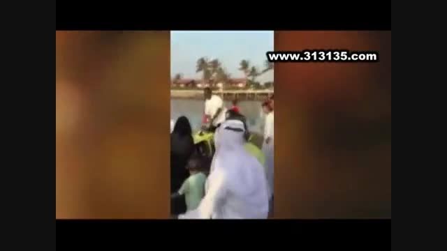 مزاحمت جوانان وهابی برای دختران عربستانی