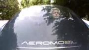 Aeromobil اتومبیل ترکیبی با هواپیما