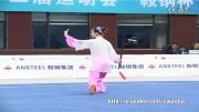 ووشو ، مسابقات داخلی چین ، فینال تایچی بانوان ، مقام دوم
