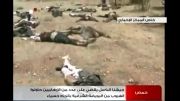 اخبار تلویزیون سوریه : به هلاکت رسیدن تعداد زیادی از تروریستها در حمص (2)