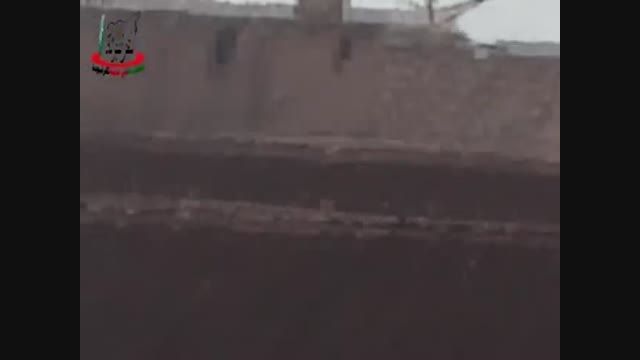 عملیات بالگردهای روسی علیه مواضع تروریستها در شمال حماه