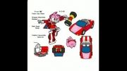 sonic and transformers